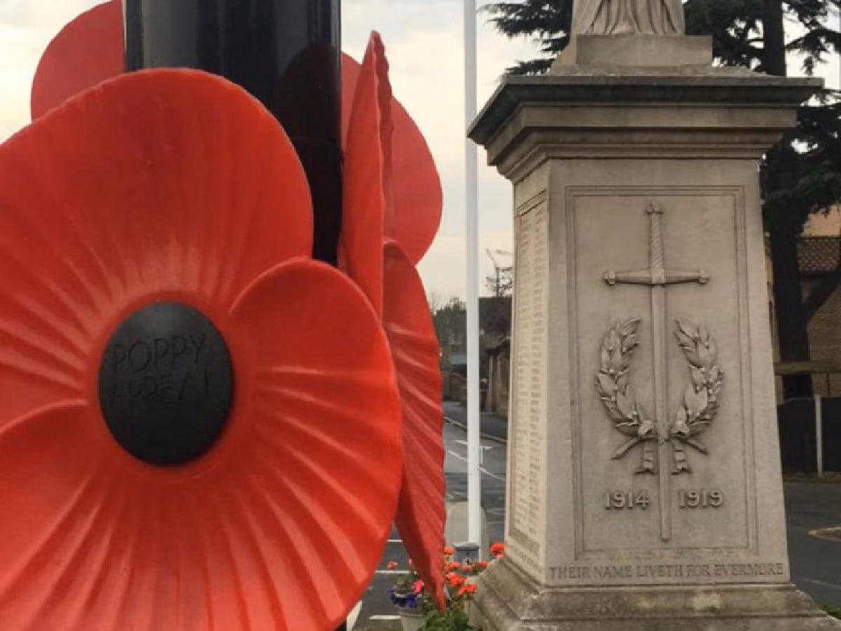 Sponsor a Poppy